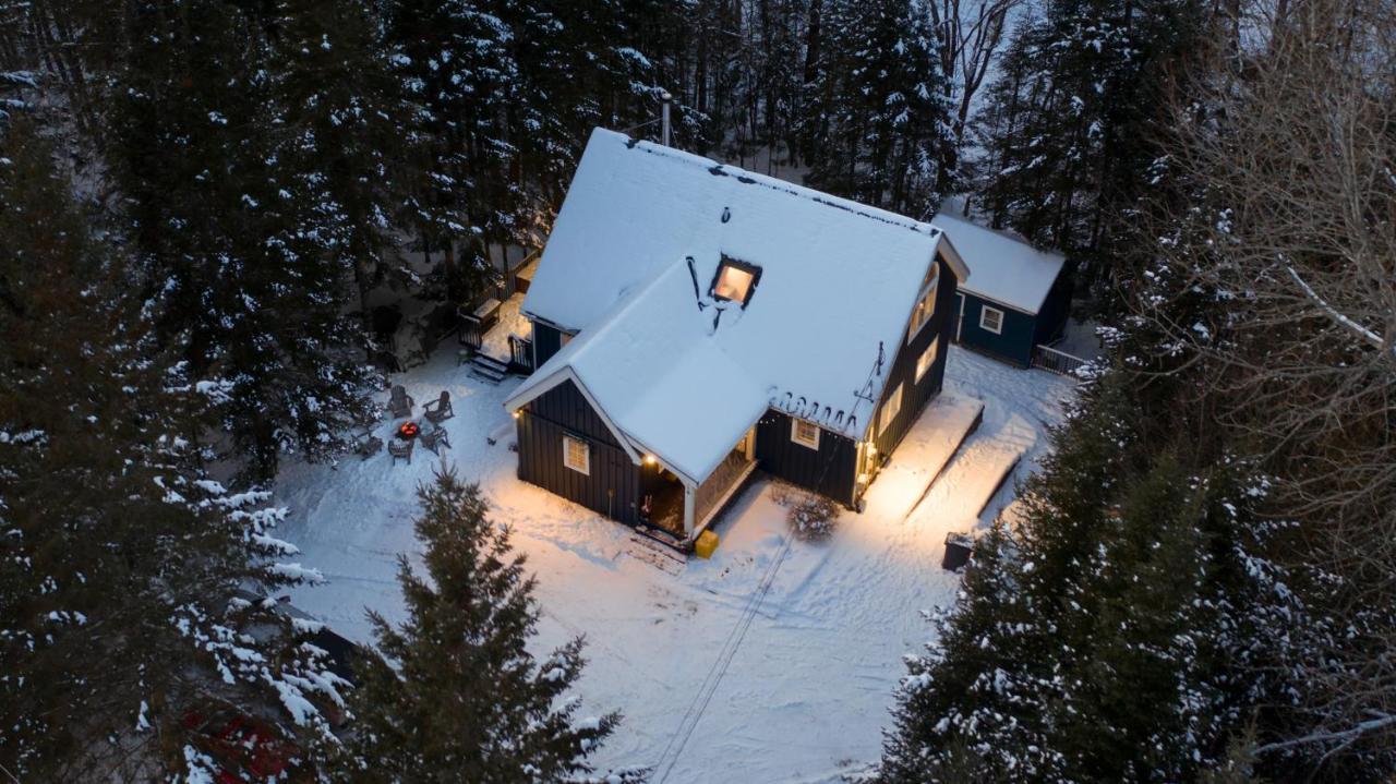 Maison Napoléon Mont-Tremblant Exterior foto