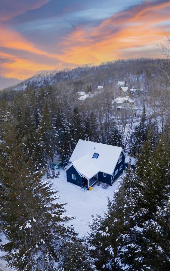 Maison Napoléon Mont-Tremblant Exterior foto