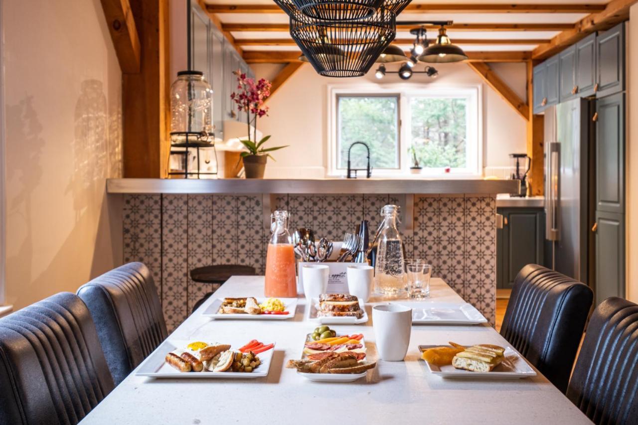 Maison Napoléon Mont-Tremblant Exterior foto